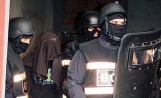 Les services de sécurité marocains démantèlent une cellule terroriste à Tétouan