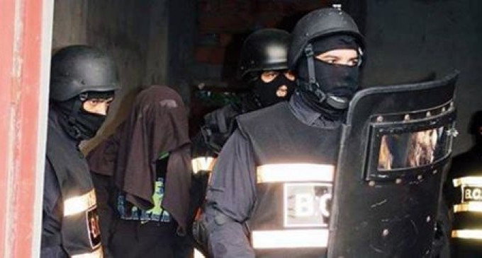 Les services de sécurité marocains démantèlent une cellule terroriste à Tétouan