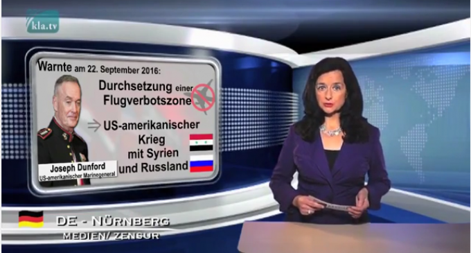 [Vidéo] | Pourquoi les médias occidentaux cachent-ils la vérité sur la Syrie ?
