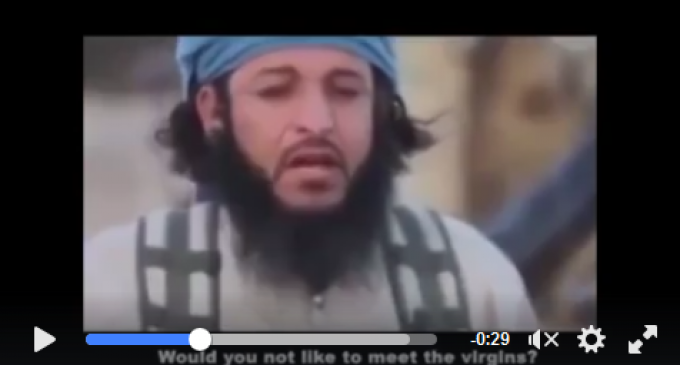 Regardez comment ces terroristes salafistes de Daesh pleurent après leur défaite en Syrie