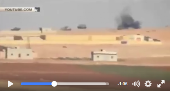 Vidéo… Regardez comment les forces irakiennes détruisent Daesh a Mossoul