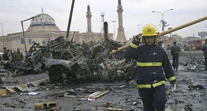 Une centaine de personnes ont trouvées la mort dans une attaque au camion piégé en Irak
