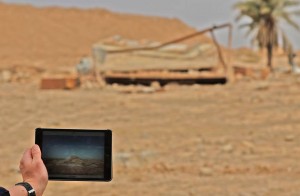 Voici ce qu'il reste de la cité antique et plurimillénaire de Nimroud...il ne reste plus rien ! 4