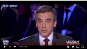 fillon dénonce le salafisme