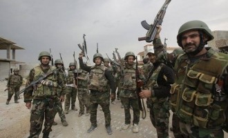 [NOUVEL ARTICLE] La victoire est à Qusseïr