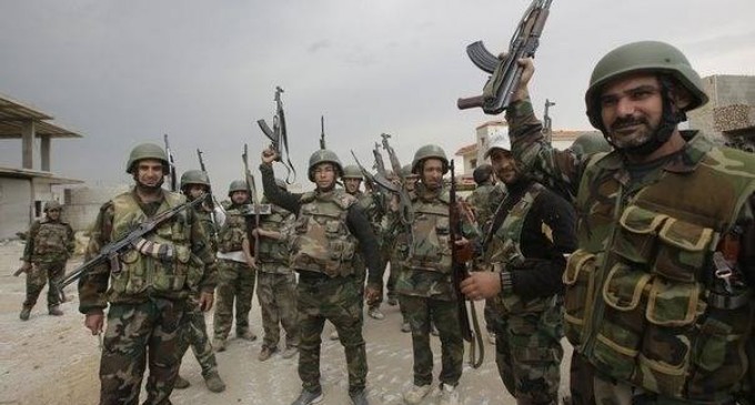 [NOUVEL ARTICLE] La victoire est à Qusseïr