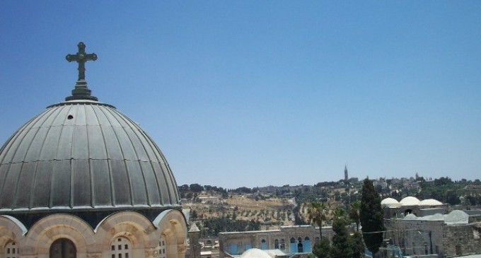 Palestine: Appel a la prière effectué dans les églises