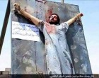 Daesh crucifie des jeunes irakiens