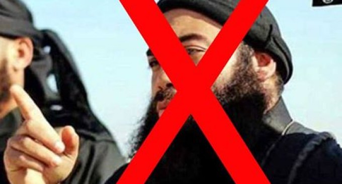 Mort du terroriste Abou Bakr al Hakim