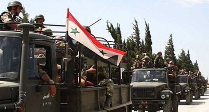 L’Armée Arabe Syrienne contrôle 93% d’Alep