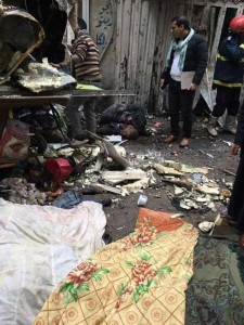30 morts et une soixantaine de blessés dans un double attentat à Bagdad2