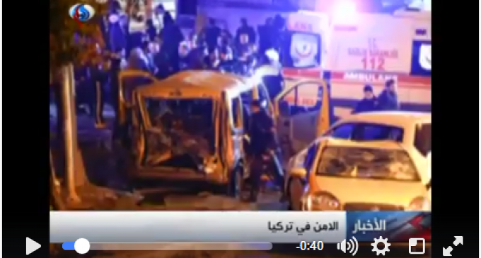 En vidéo… 38 morts et des centaines de blessés dans le double attentat qui a touché hier soir Istanbul