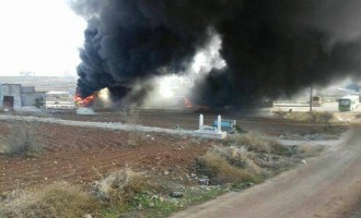 Affrontements entre les terroristes du Front Al-Nosra et les terroristes d’Ahrar Al-Cham