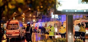 Attentat à Istanbul – 39 morts dans une discothèque3