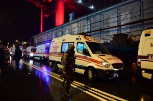 Attentat à Istanbul – 39 morts dans une discothèque4