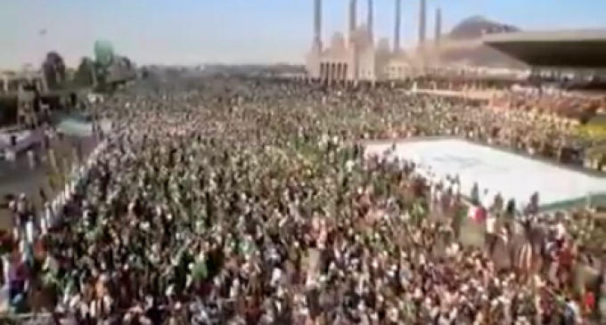 [Vidéo] | Célébration de la naissance du Prophète Mohammed (P) à Sanaa