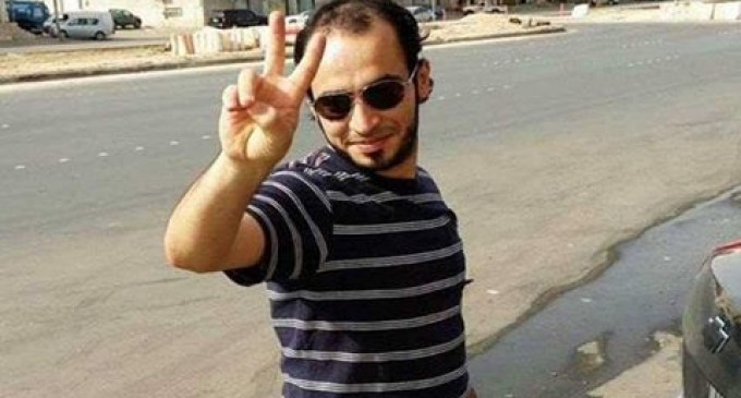 L’Arabie Saoudite arrête un jeune syrien pour avoir félicité Alep !