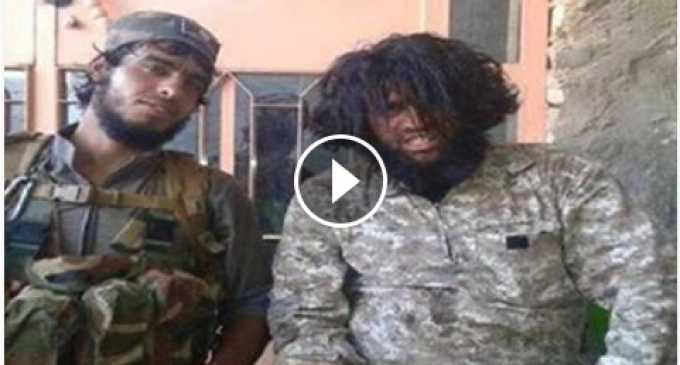 [Vidéo] | L’Armée Arabe Syrienne abat une dizaine de terroristes et détruit leurs véhicules dans le rif de Lattaquié