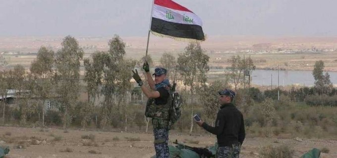 Les forces irakiennes annoncent avoir nettoyer 27 quartiers de l’emprise de Daesh, dans l’axe Est de la ville de Mossoul