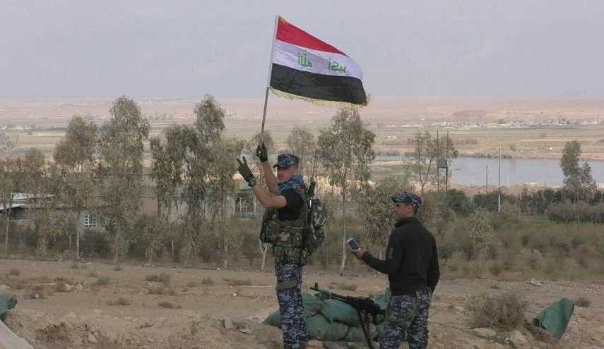 Les forces irakiennes annoncent avoir nettoyer 27 quartiers de l'emprise de Daesh, dans l'axe Est de la ville de Mossoul