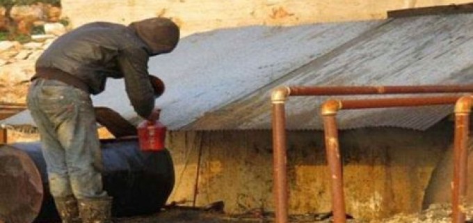 Les forces irakiennes éliminent le « Ministre du pétrole » de Daesh – Abou Azzam à Ninive