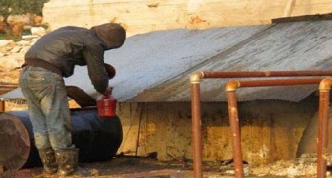 Les forces irakiennes éliminent le « Ministre du pétrole » de Daesh – Abou Azzam à Ninive