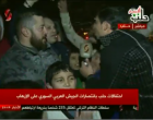 [Vidéo] | Les habitants d’Alep en joie descendent dans les rues après la libération totale de la ville.