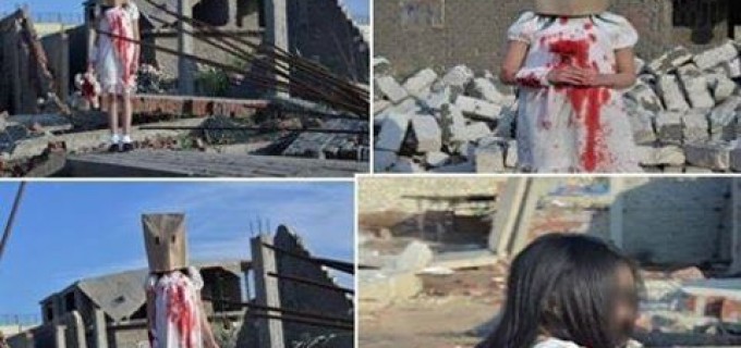 L’Égypte a arrêtée cinq personnes qui ont utilisé deux enfants (9 ans et 12 ans) pour faire de fausses vidéos d’Alep.