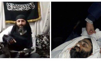 MORT DU TERRORISTE ABOU NIMR