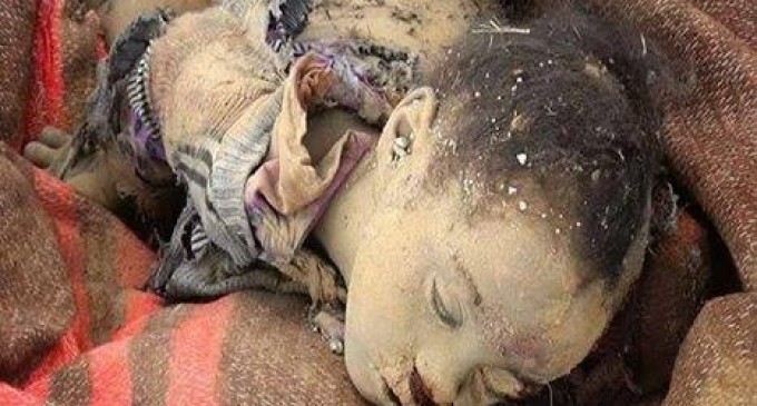 Nouveau massacre au à Saada au Yémen commis par l’Arabie Saoudite: Âmes sensibles s’abstenir