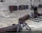 En vidéo : Regardez comment les terroristes salafistes du Front Al-Nosra ont abandonnés leurs stockes d’armes et se sont enfuis d’Alep