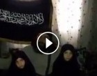 Un terroriste salafiste explique à ses deux filles comment réaliser une attaque suicide