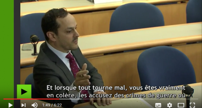 [Vidéo] | Un journaliste tacle la diplomatie américaine sur la question syrienne : « Vous n’êtes arrivés à rien !!! »