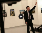 VIDEO EXCLUSIVE : Le moment de l’assassinat de l’ambassadeur de Russie en Turquie