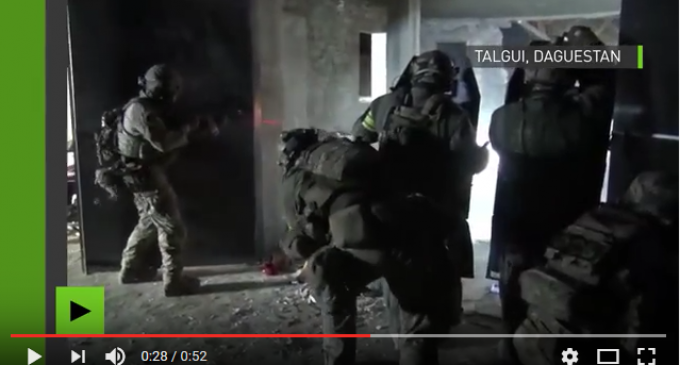 [Vidéo] | Russie : le chef de la branche russe de Daesh tué dans une opération spéciale du FSB