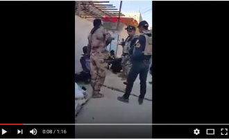 [Vidéo] | Regardez comment les forces irakiennes capturent les terroristes de Daesh à Mossoul