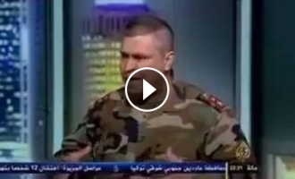 L’un des dirigeants de l’opposition syrienne révèle leur révolution sanglante