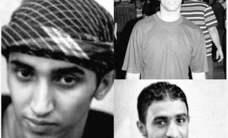 Le Bahreïn a exécuté ce dimanche 3 jeunes chiites