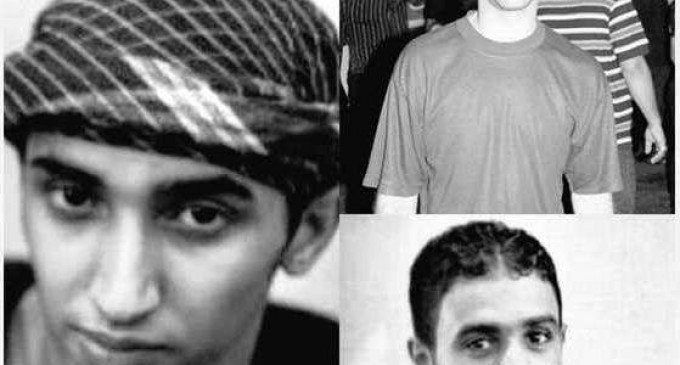 Le Bahreïn a exécuté ce dimanche 3 jeunes chiites