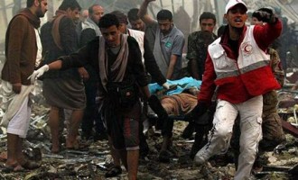 NOUVEAU MASSACRE AU YÉMEN : 5 morts dans un raid aérien de la coalition arabo-sioniste sur une école