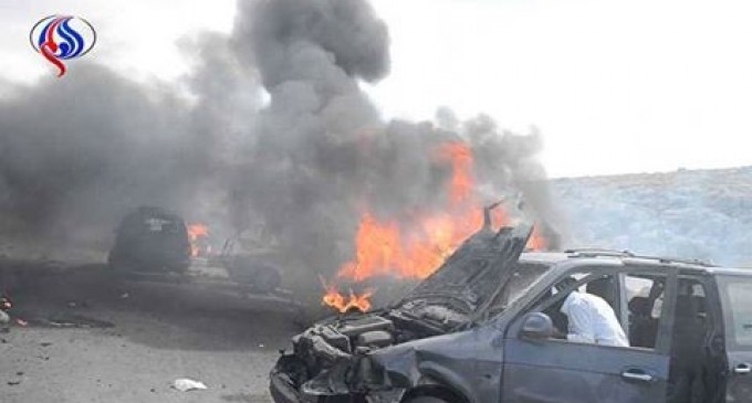 Attentat à la voiture piégée à Azaz (Syrie), 25 morts, en majorité des civils