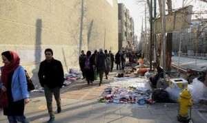 Contrairement à ce que les médias anti-Iraniens prônent, Téhéran connaît une situation de sécurité dans toute son agglomération et les émeutes ne se propagent pas dans le reste des villes3