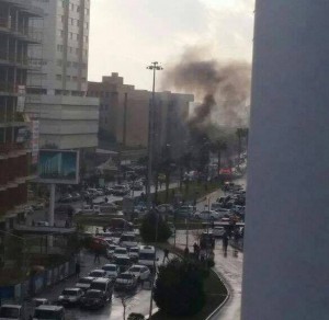 Encore un attentat en Turquie2