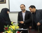 Iran…Nomination de la première femme en tant que gouverneur de la province du Khouzistan.