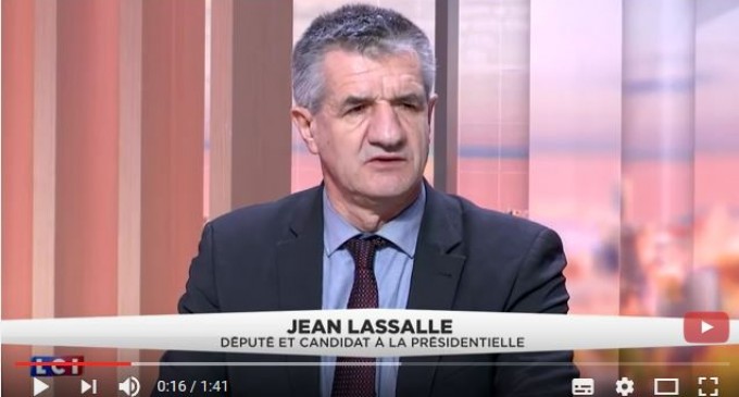 Jean Lassalle (député Français qui a récemment visité la Syrie) : « Bachar Al-Assad est lucide, serein et sans excitation »