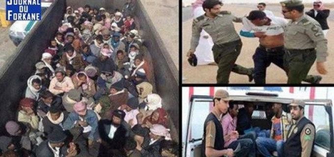 L’Arabie saoudite traite les travailleurs étrangers comme du bétail