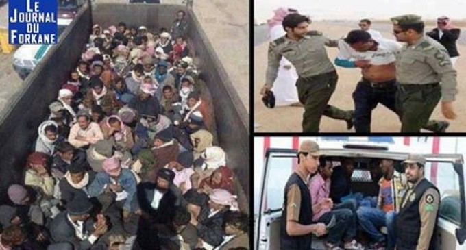 L’Arabie saoudite traite les travailleurs étrangers comme du bétail