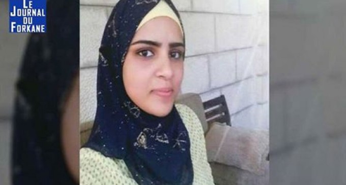 La justice israélienne condamne une Palestinienne à 8 ans et demi de prison ferme !!