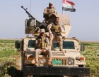 L’armée Irakienne a libérée 40 km le long de la route entre Haditha et al-Qa’im