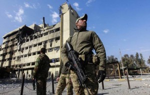 L'avancée des forces irakiennes à Mossoul.. Et la libération d'un certain nombre de quartiers..2